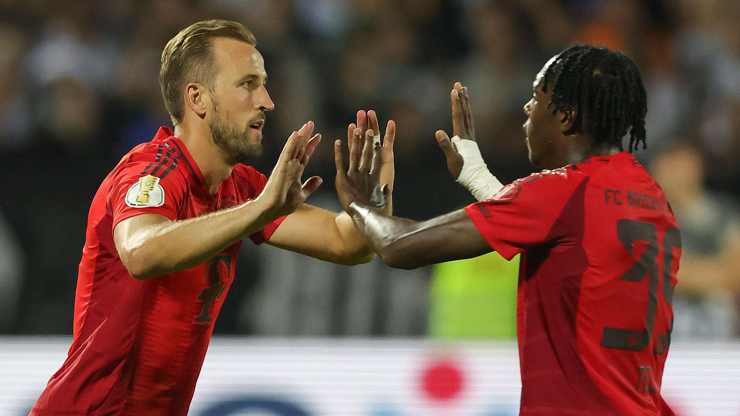 这种默契 这种默契