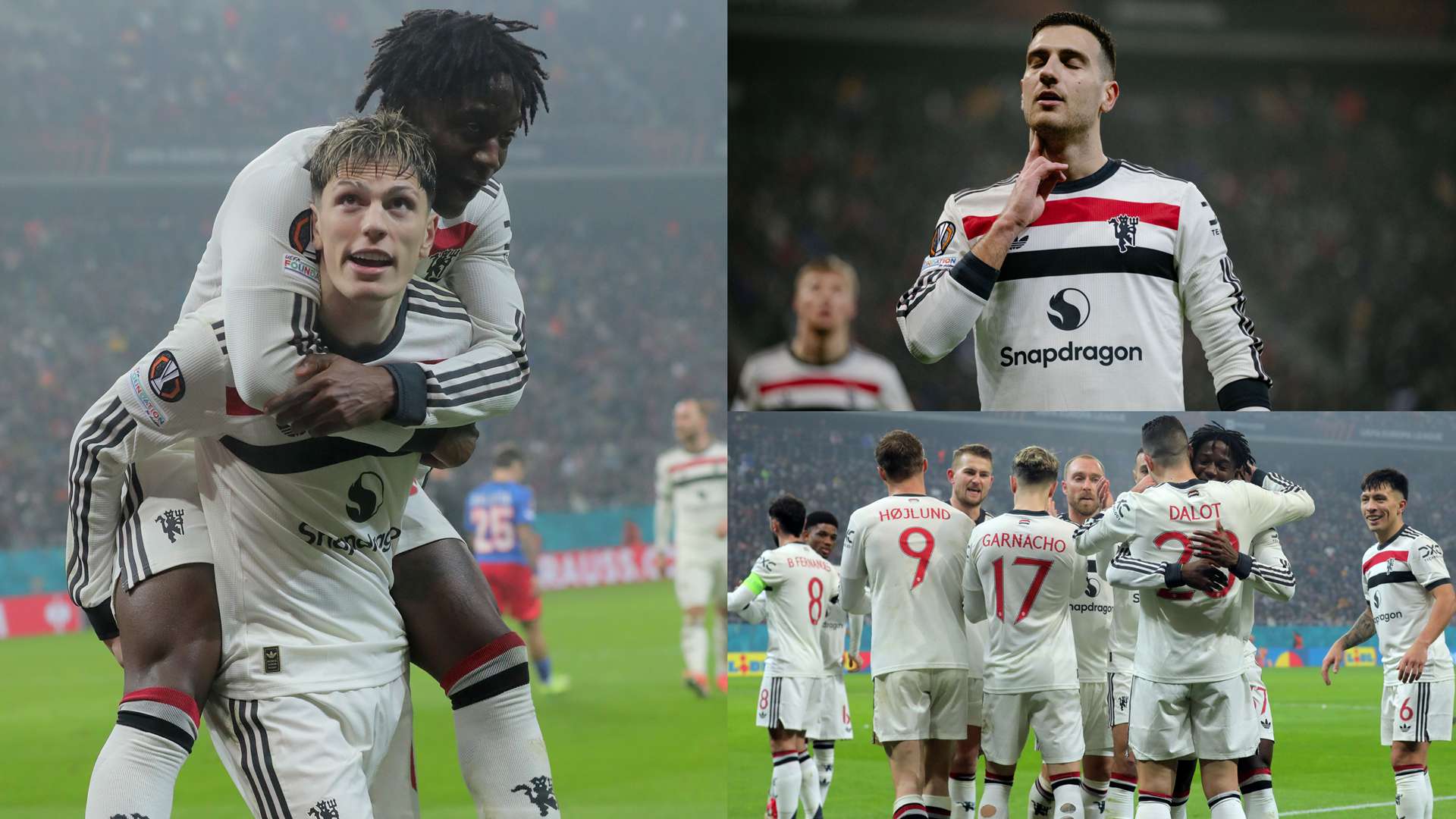 他们在对阵 他们在对阵