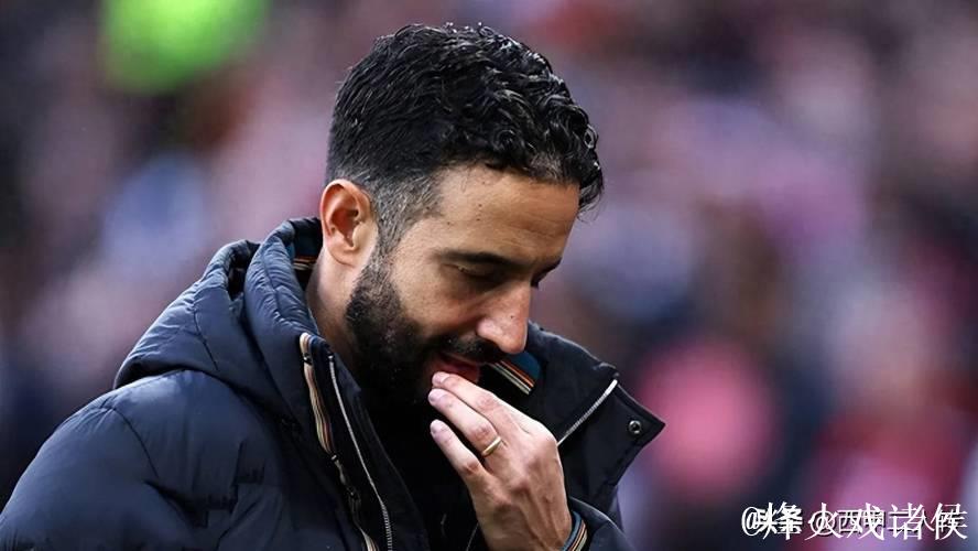 阿莫林治下曼联英超43场14胜,胜率仅33%,队史主教练中最低 阿莫林治下曼联英超43场14胜,胜率仅33%,队史主教练中最低