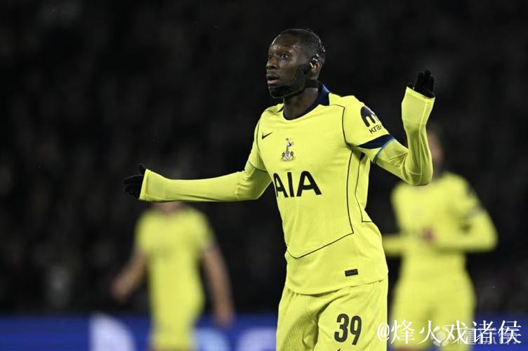 穆阿尼:对没能守住领先优势失望;回到王子公园 穆阿尼:对没能守住领先优势失望;回到王子公园