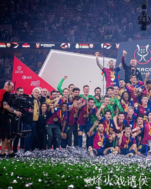 西甲争冠悬念渐无？巴萨五连胜+7分领跑，进攻火力五大联赛独一档