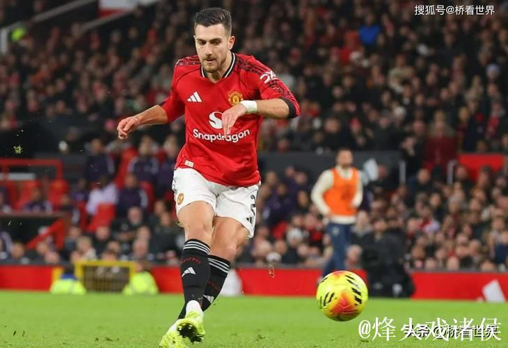 英超：达洛特破门 曼联1-1西汉姆联 近5轮仅1胜
