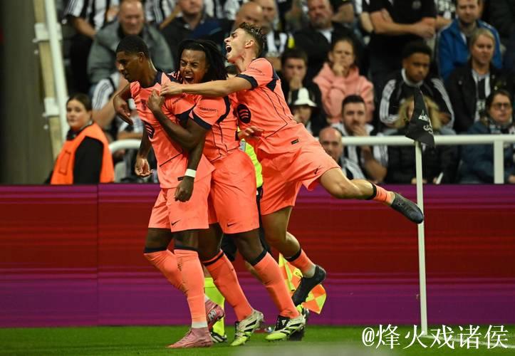 拉什福德双响+世界波 巴萨2-1击败纽卡迎来欧冠首胜