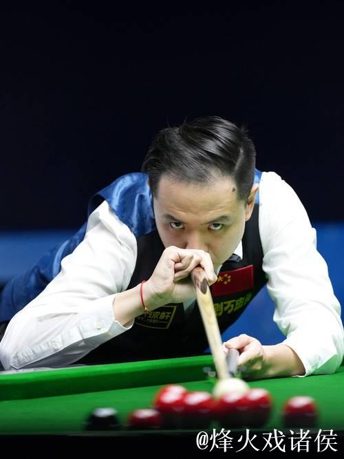 成都世运会：肖国栋2-0击败阿谢夫 挺进男子斯诺克决赛