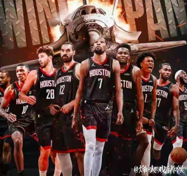 火箭大胜黄蜂重回西部次席 老鹰击败森林狼致其三连败