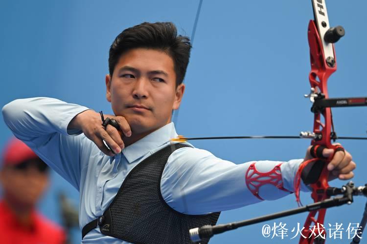 湖北击败上海，勇夺射箭反曲弓混合团体决赛桂冠