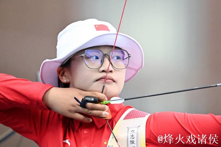 湖北击败上海，勇夺射箭反曲弓混合团体决赛桂冠